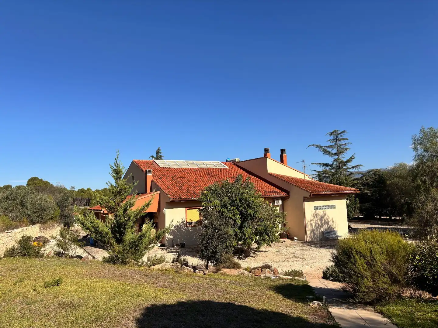 Casa con piscina en venta en El Pilar, imagen 2