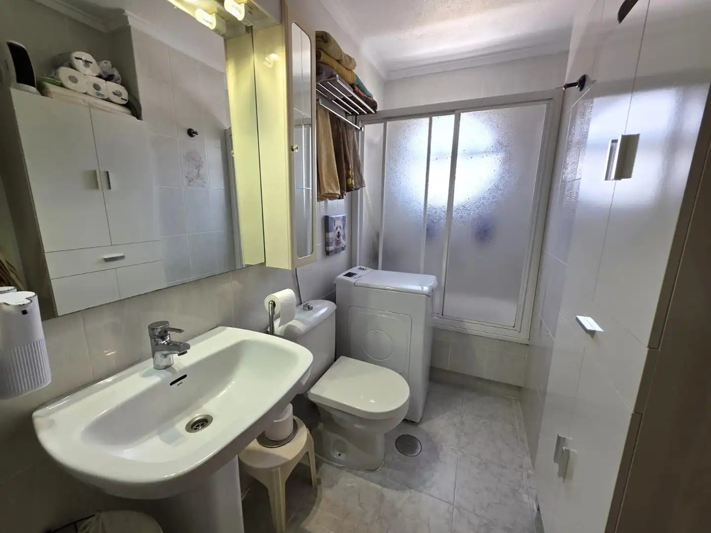 Baño de Piso en venta en Torrevieja con Terraza