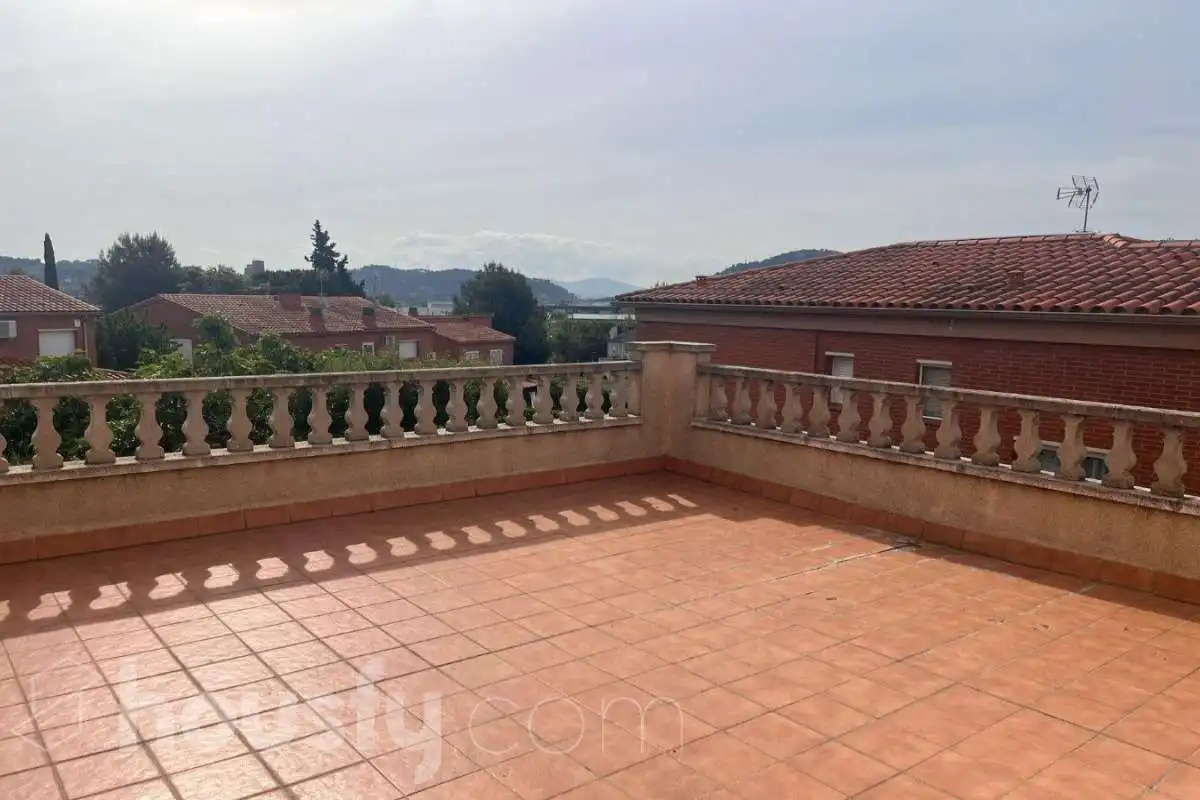 Terrace of Houses for rent in Martorell  with Heating, Private garden and Terrace