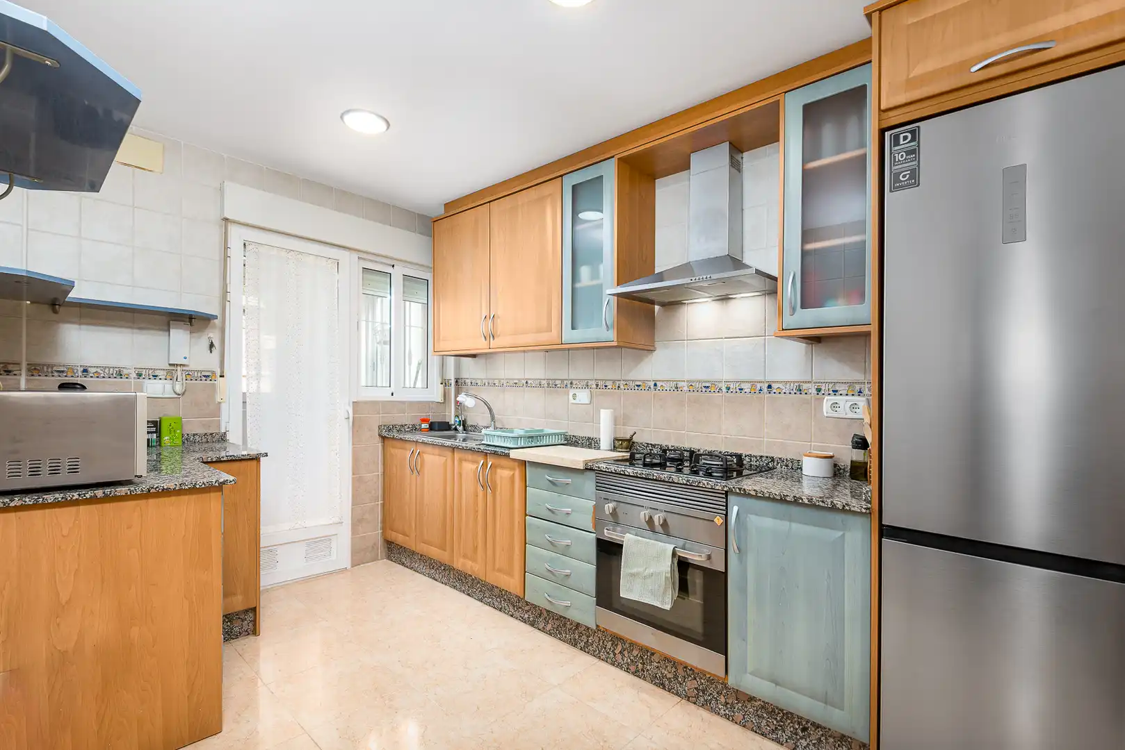 Cocina de Casa o chalet en venta en Aigües con Aire acondicionado, Terraza y Trastero