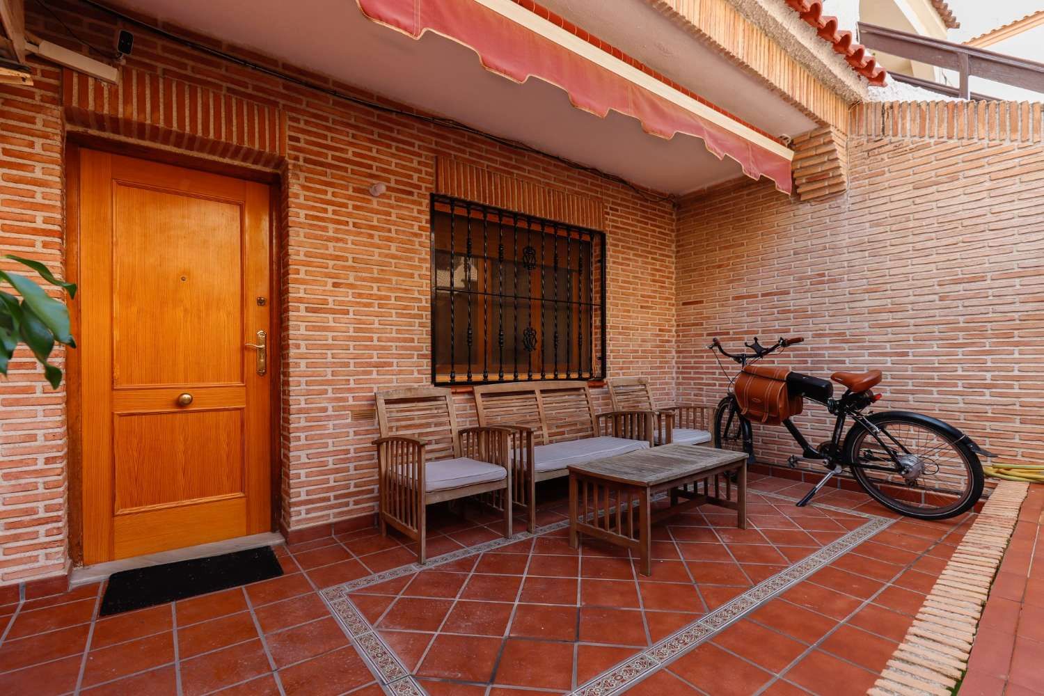 Terrace of Planta baja for sale in Torrevieja  with Air Conditioner, Heating and Terrace