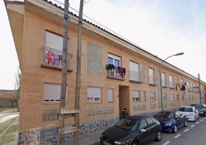 Appartamento con ascensore in vendita a BARRIO DE LA ESTACION 18