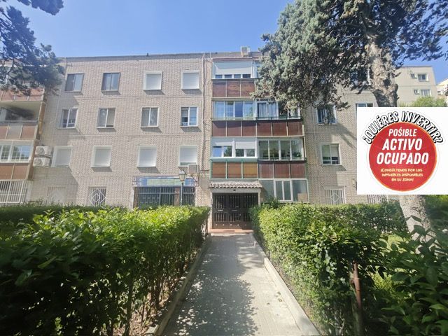 Vista exterior de Apartament en venda en Valdemoro