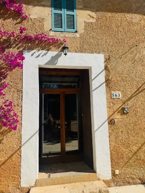 Exterior view of Country homes for sale in Manacor  with Air Conditioner, Private garden and Terrace