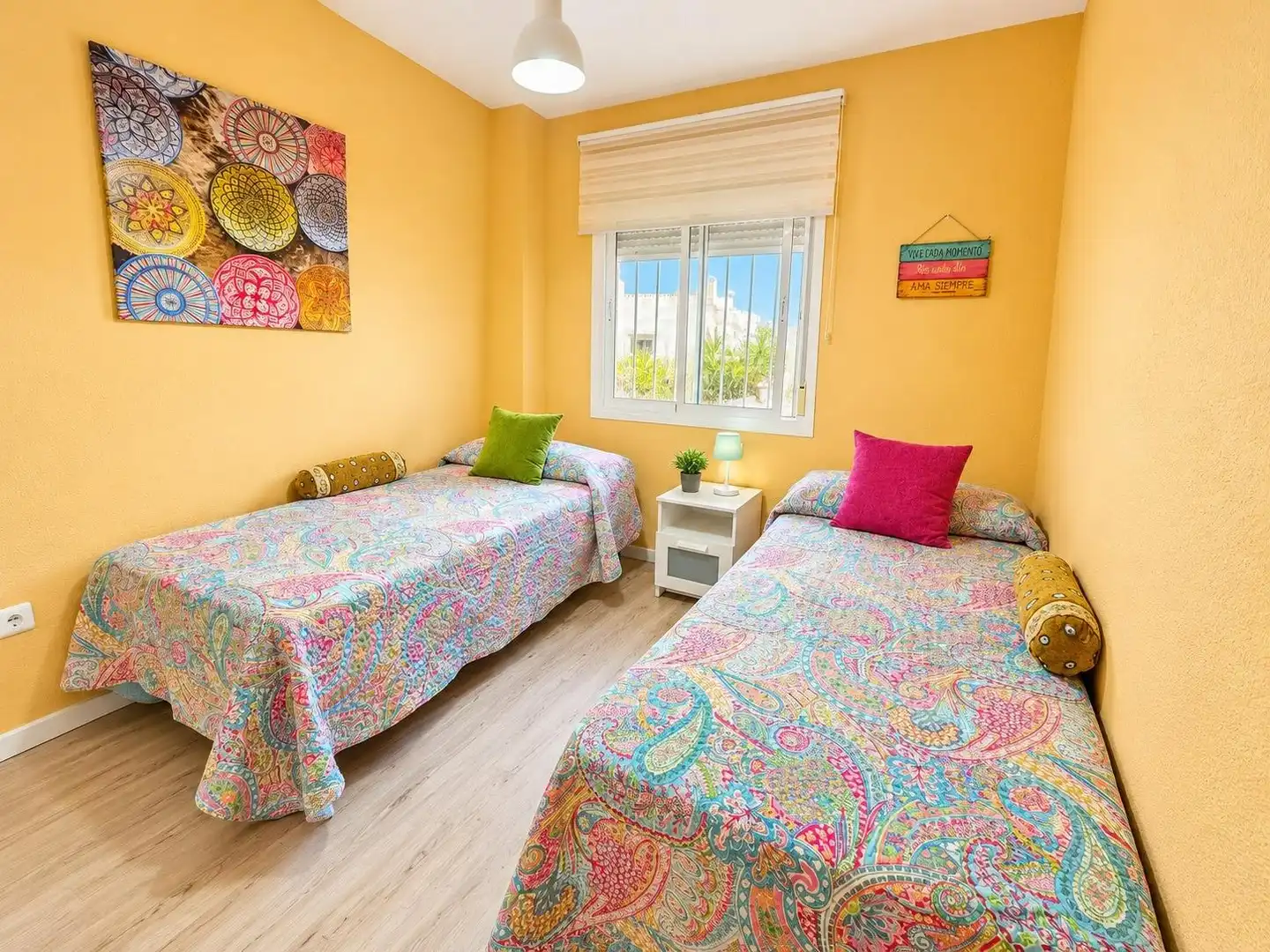 Bedroom of Flat for sale in Doña Julia Golf