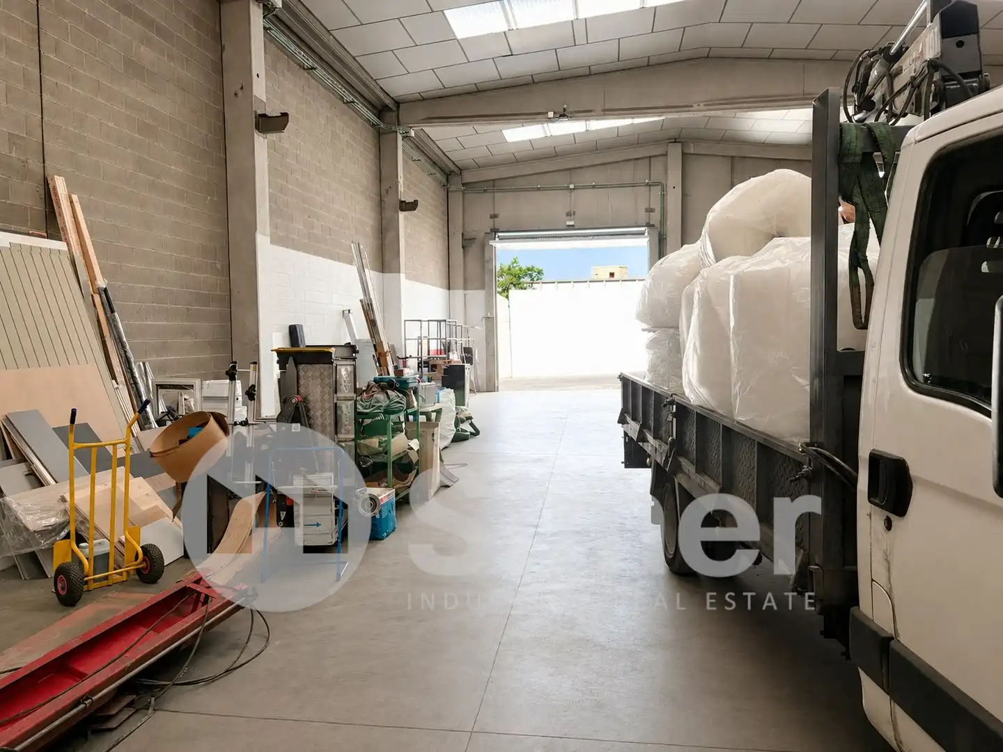 Nave industrielle à louer à Poble Nou - Torre-romeu - Can Roqueta, imagen 7