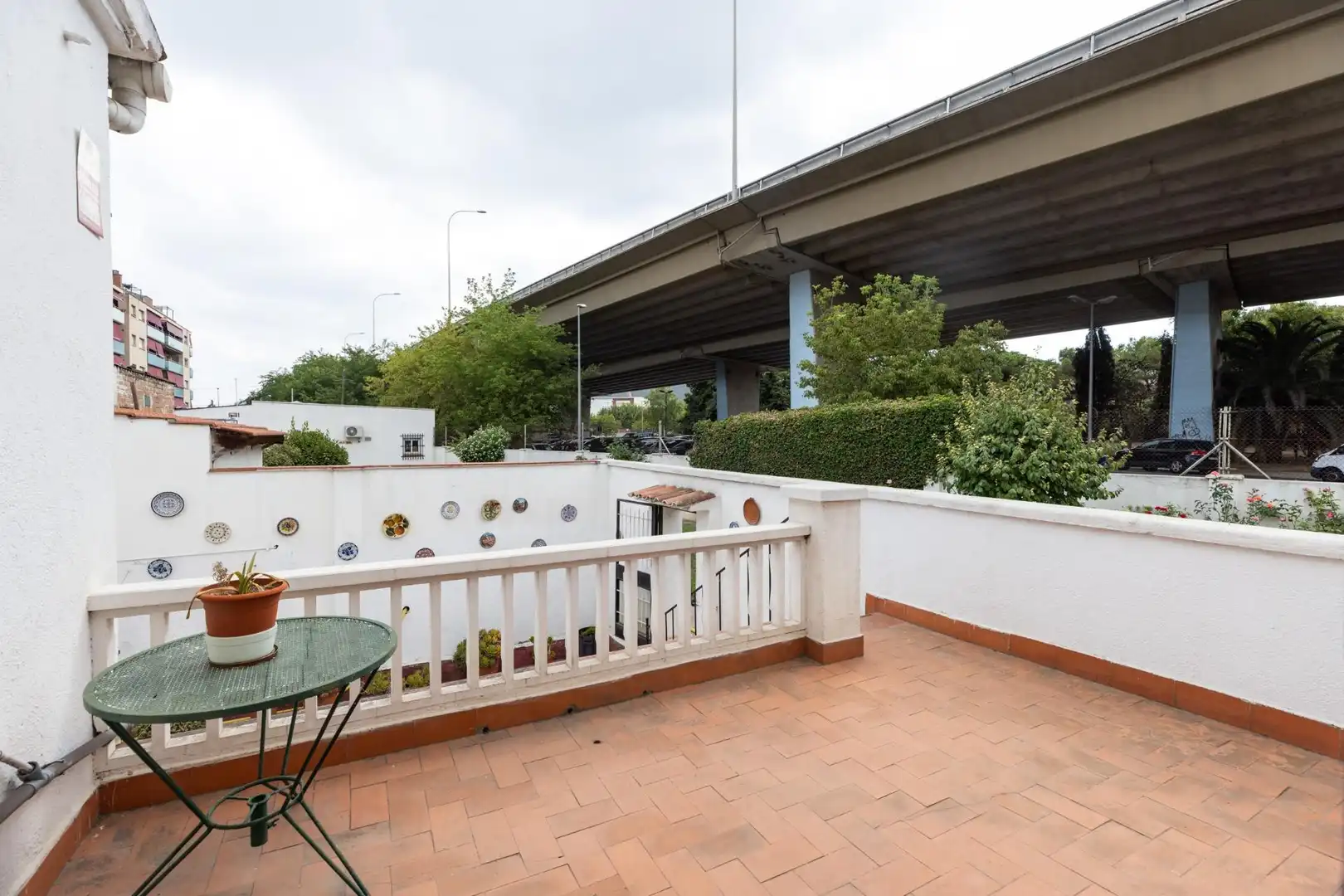 Terrassa de Casa o xalet en venda en Montcada i Reixac amb Aire condicionat, Calefacció i Jardí privat
