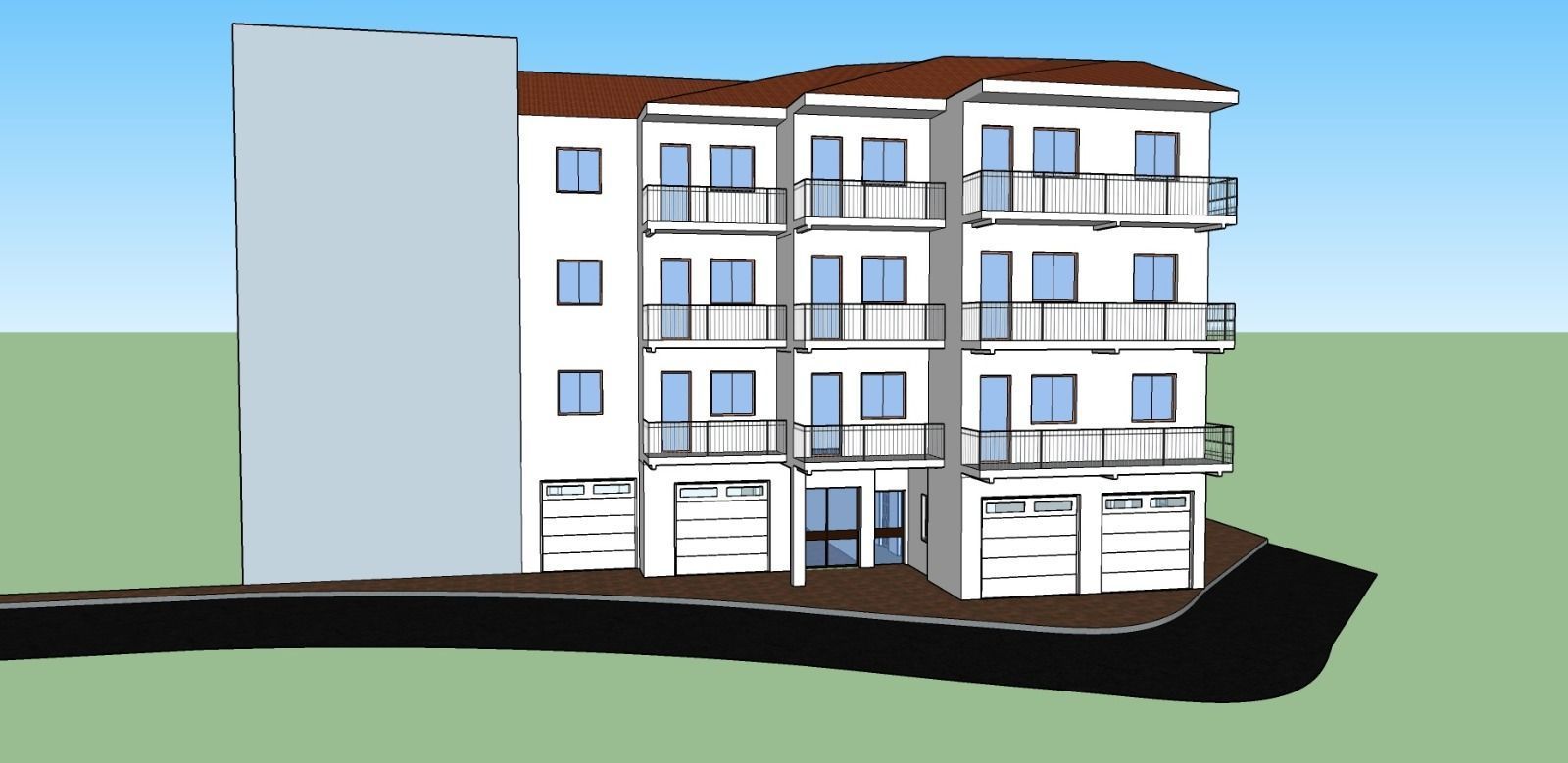 Piso en venta en San Rafael