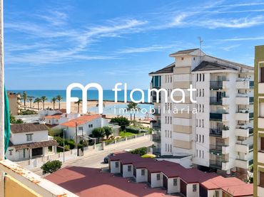 Appartamento con balcone in vendita a Calle Cubelles