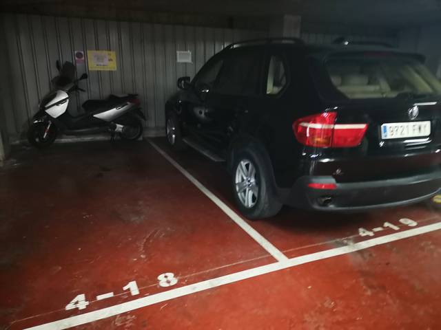 Garaje en Venta en Calle Goles, 44 en San Vicente