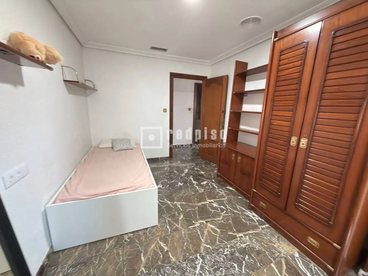 Flat for rent in del Marqués de los Vélez, Vistalegre