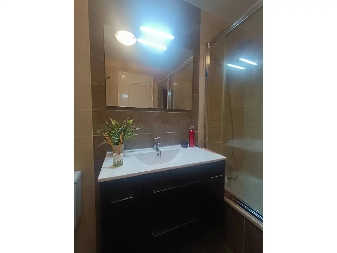 Baño de Piso en venta en El Ejido con Aire acondicionado, Calefacción y Terraza