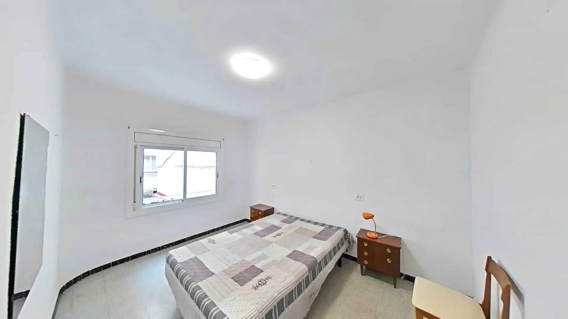 Bedroom of Flat for sale in Calella, Barcelona