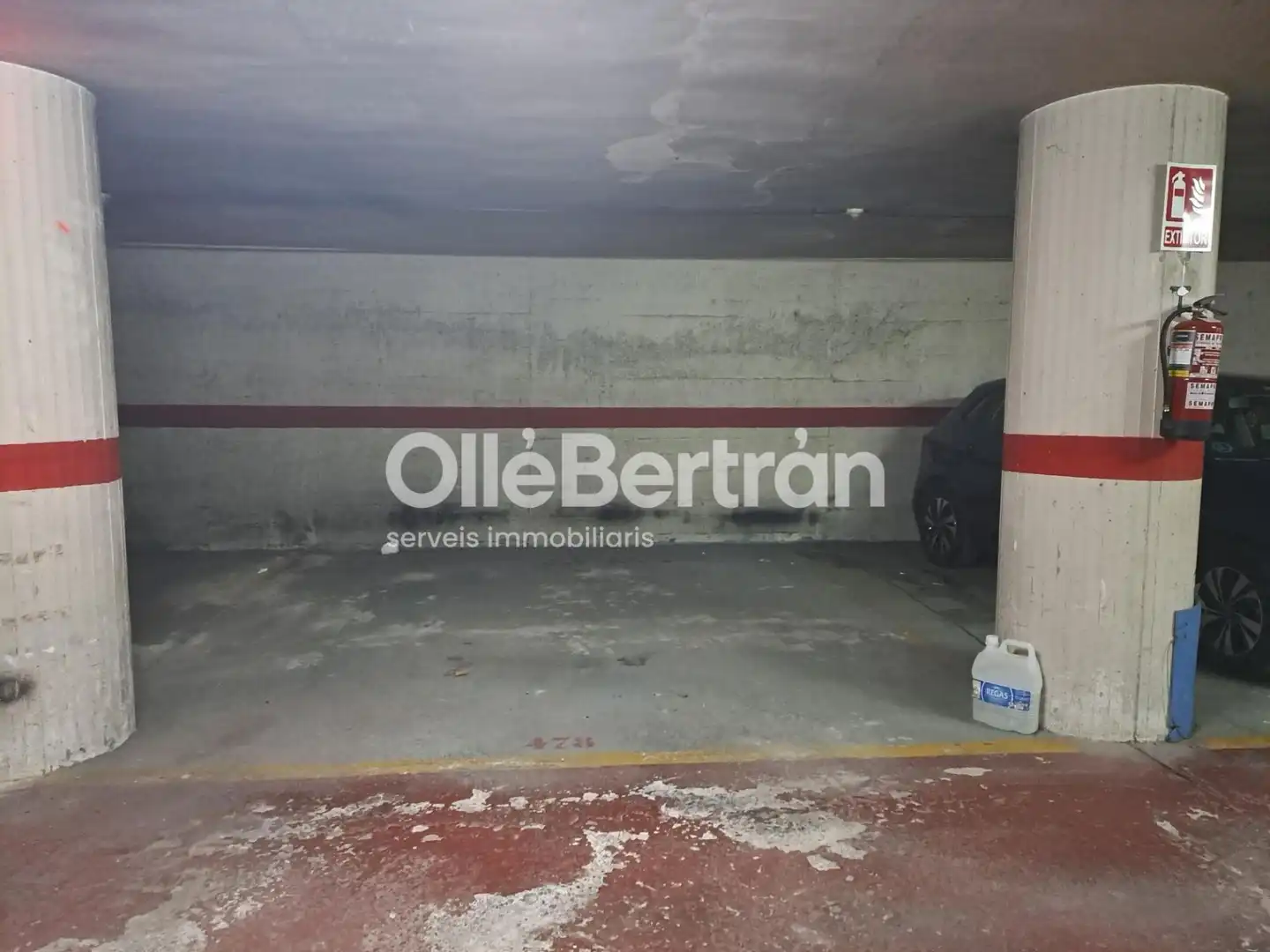 Parking de Garaje en venta en  Barcelona Capital