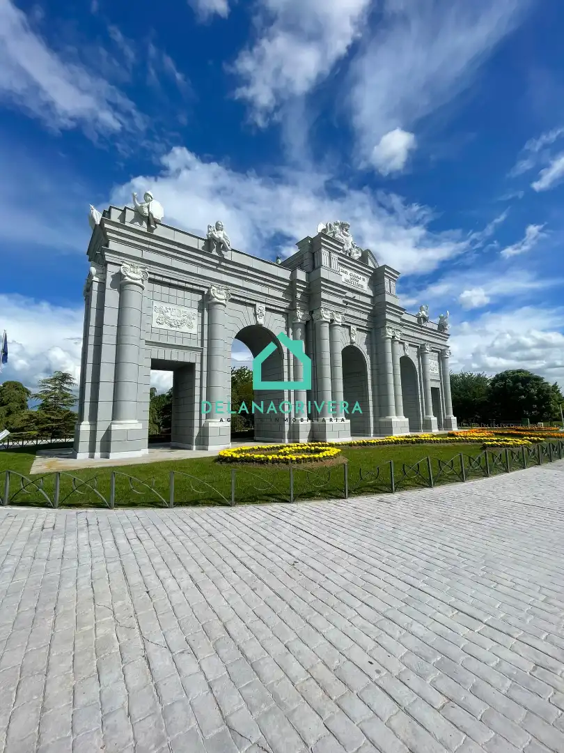 Exterior view of Industrial land for sale in Torrejón de Ardoz