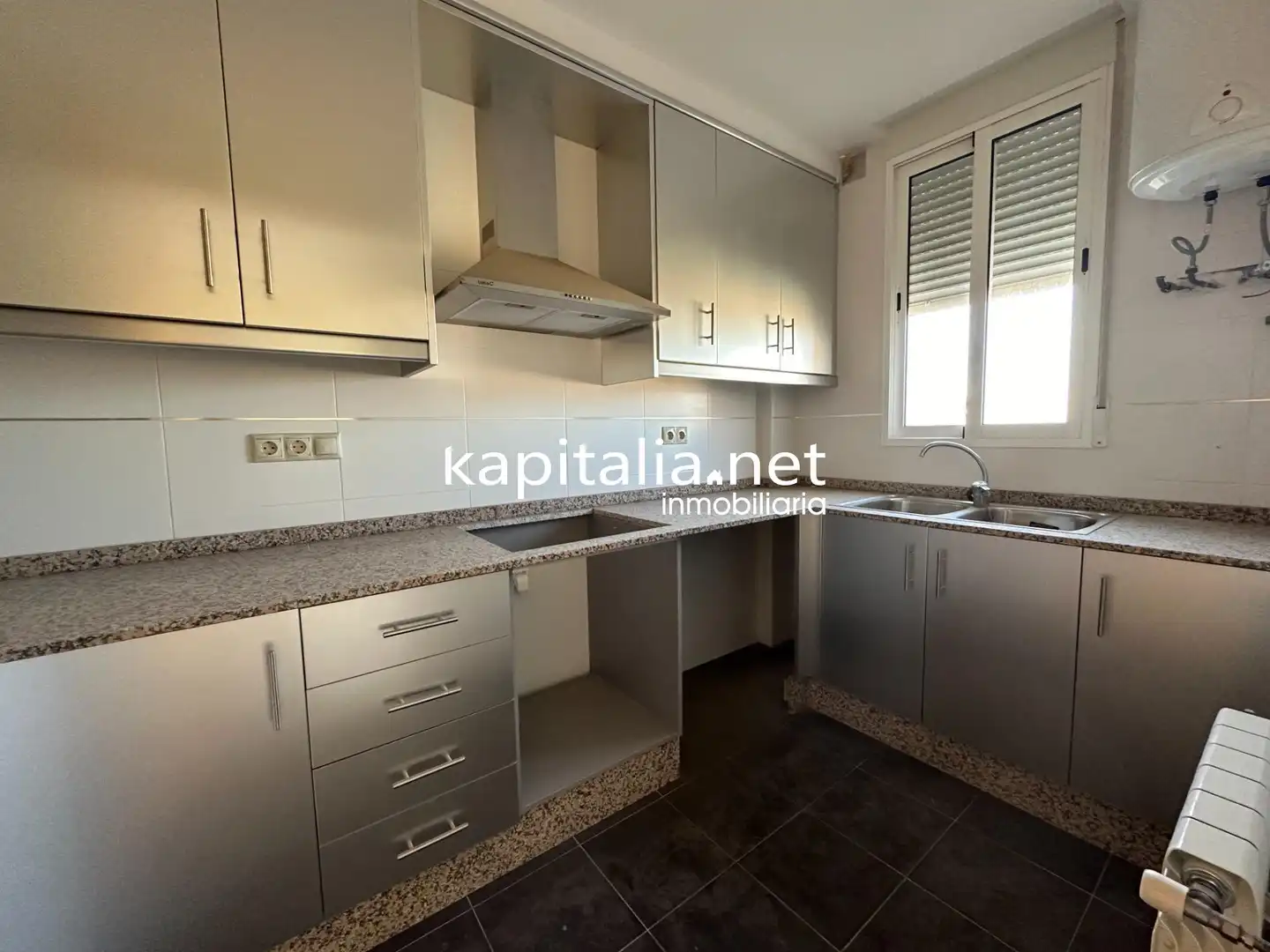 Kitchen of Detached homes for sale in Castelló de Rugat  with Heating, Private garden and Terrace