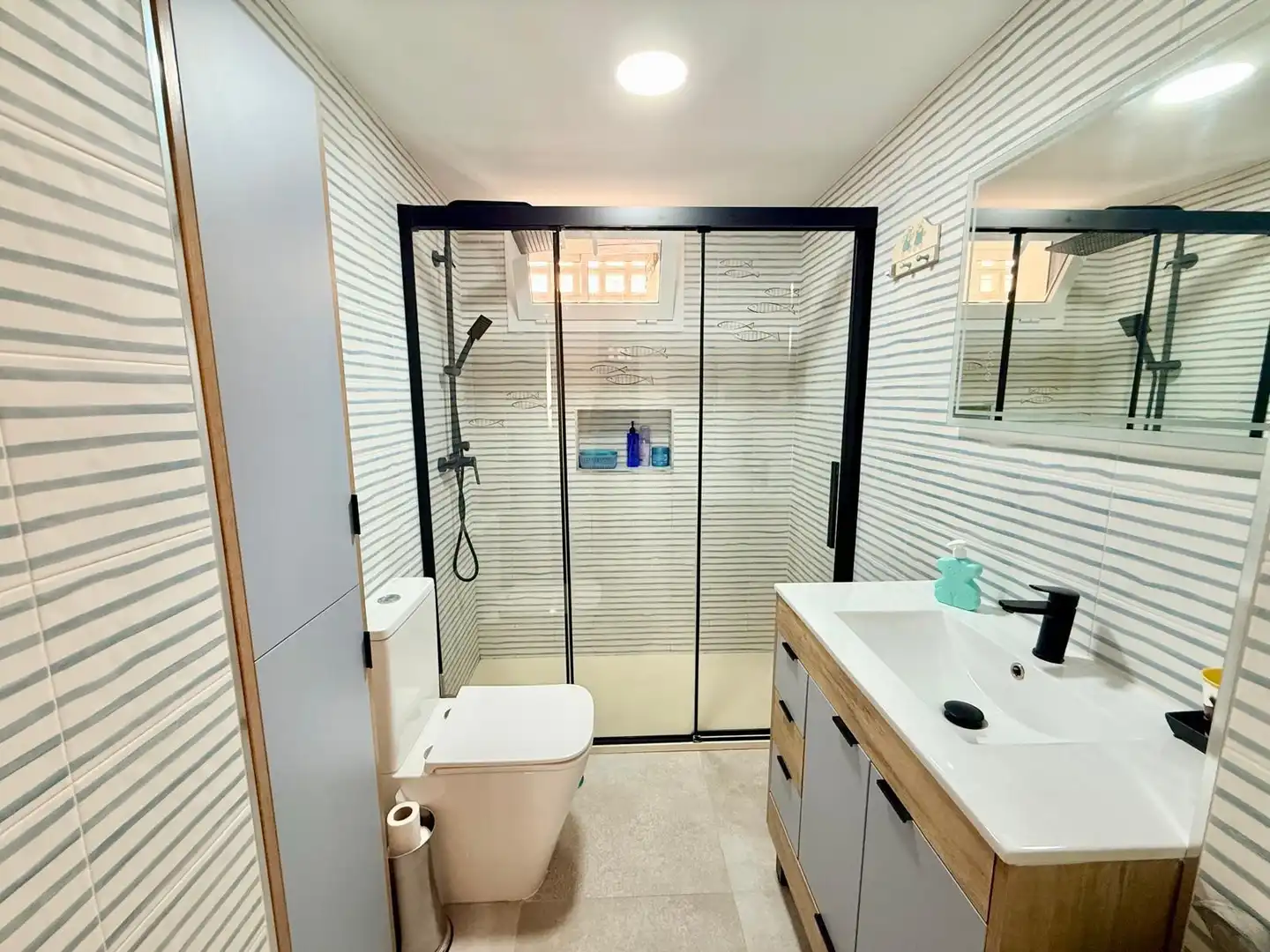 Piso con jardín en venta en Bailén - Miraflores, imagen 13