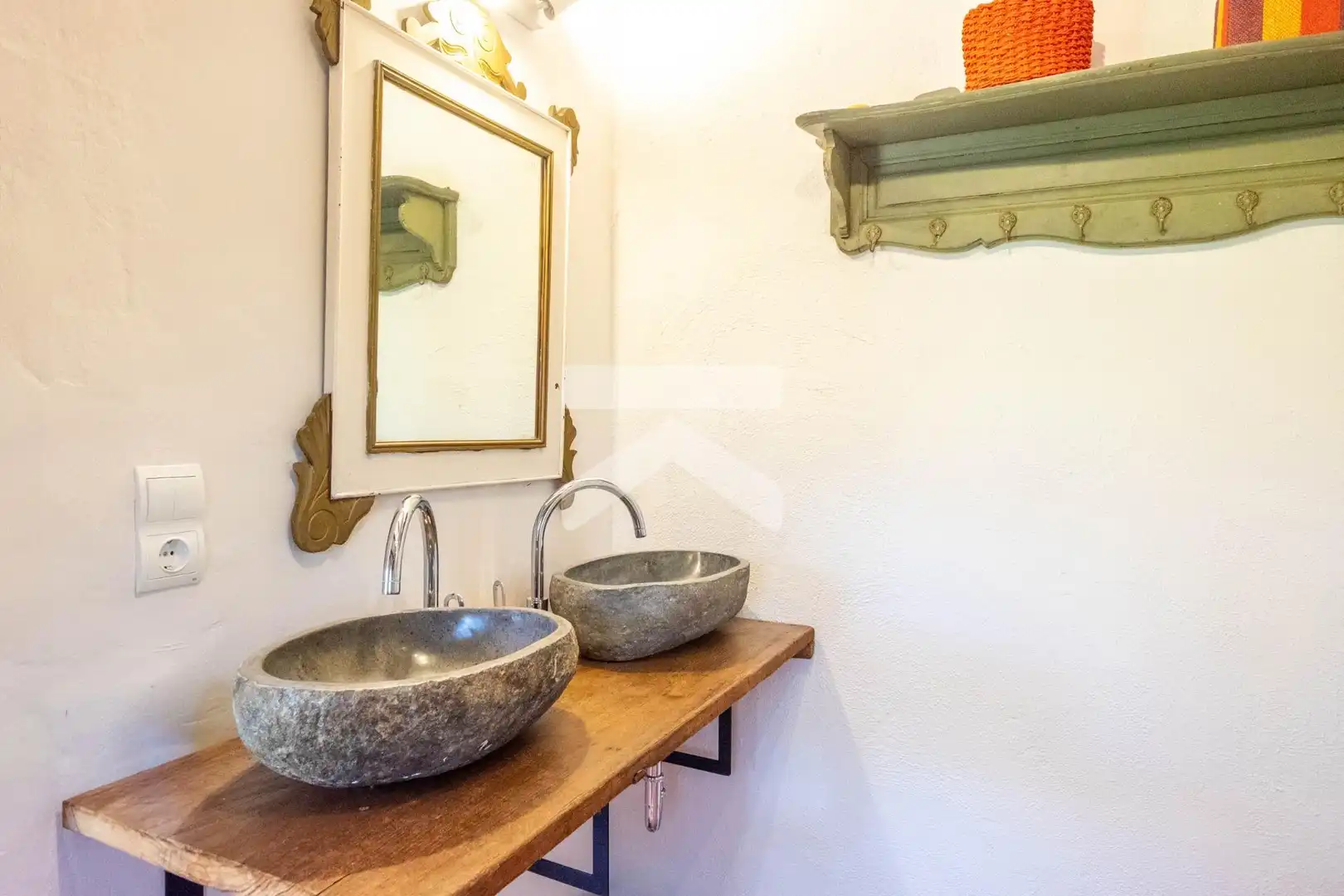 Bathroom of Houses for sale in Pratdip  with Air Conditioner, Heating and Private garden