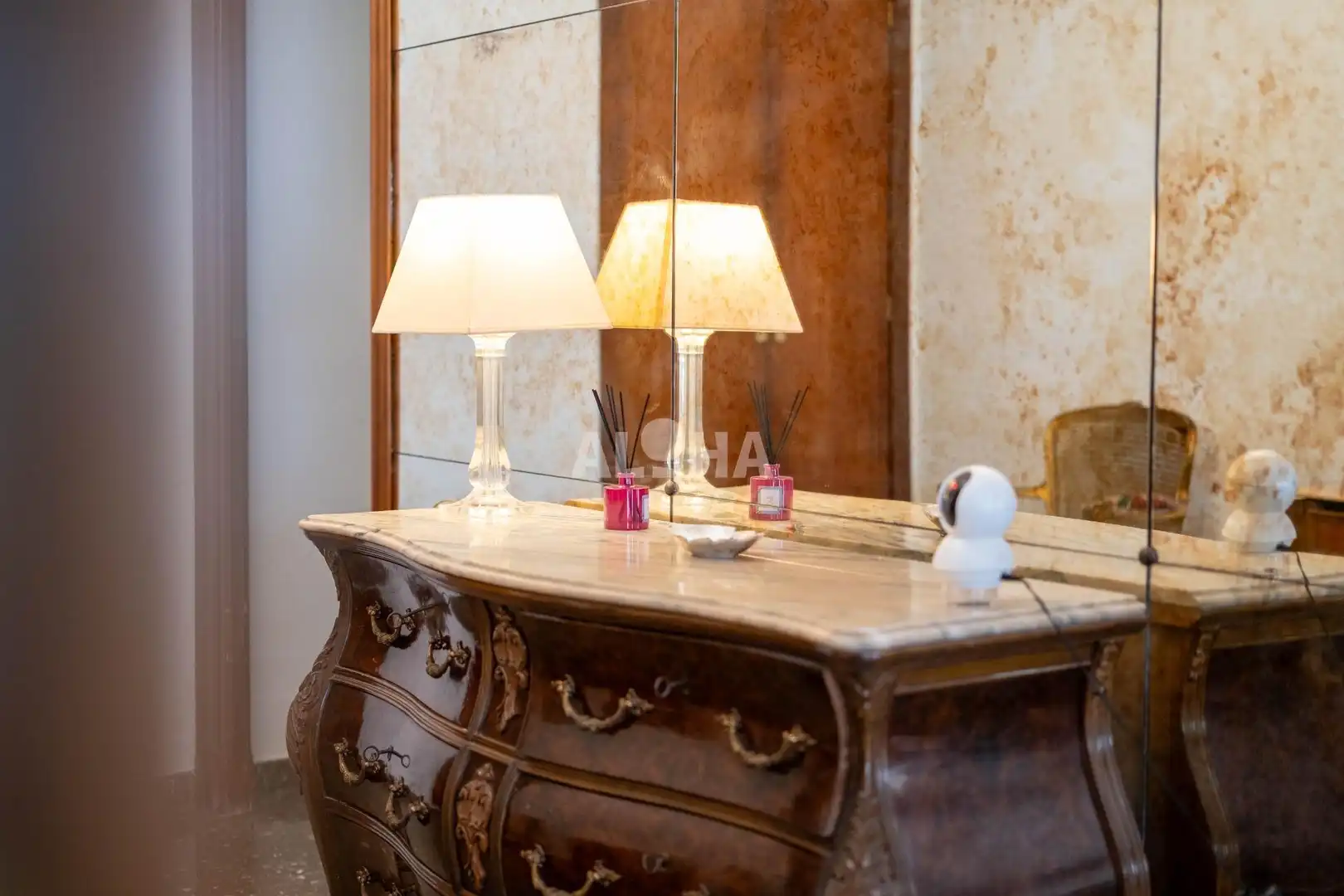 Habitación de Piso de alquiler en Valencia con Calefacción, Amueblado y Balcón