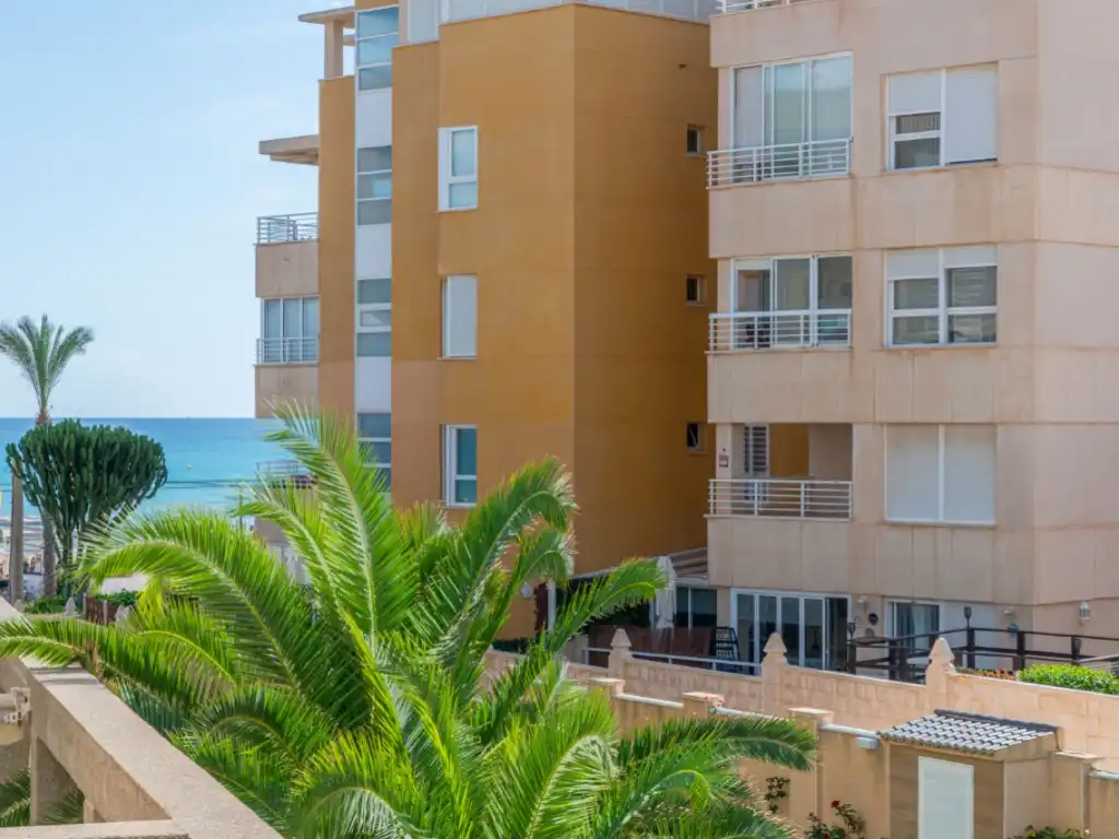 Exterior view of Apartments for sale in Playa Muchavista