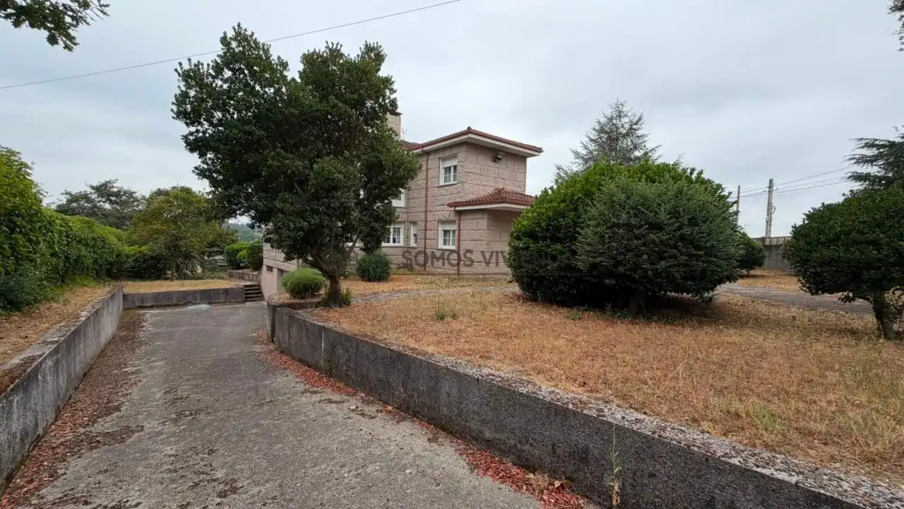 Casa o xalet en venda en O Pereiro de Aguiar  amb Calefacció, Jardí privat i Terrassa