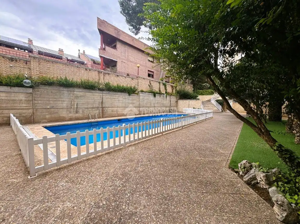 Flat to rent in PASEO RUISEÑORES, imagen 14