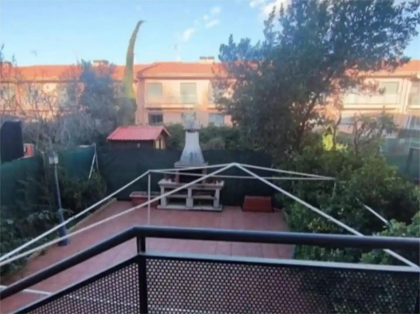 Terrassa de Pis en venda en Chozas de Canales amb Aire condicionat