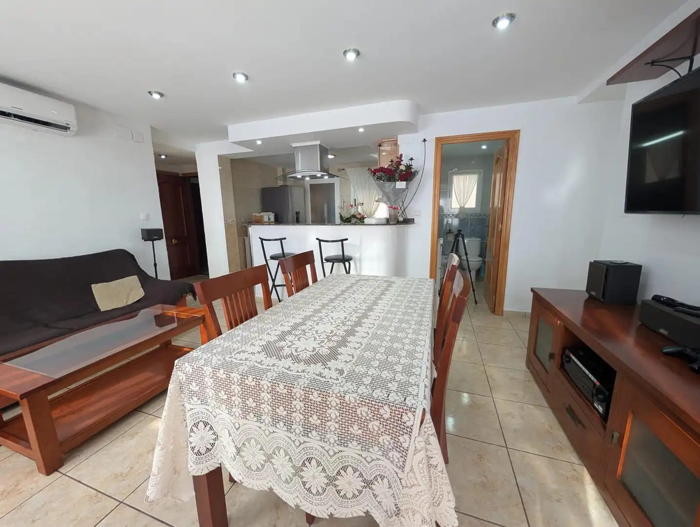 Appartement compact avec terrasse à vendre à Carrer de Sant Antoni 50, imagen 4