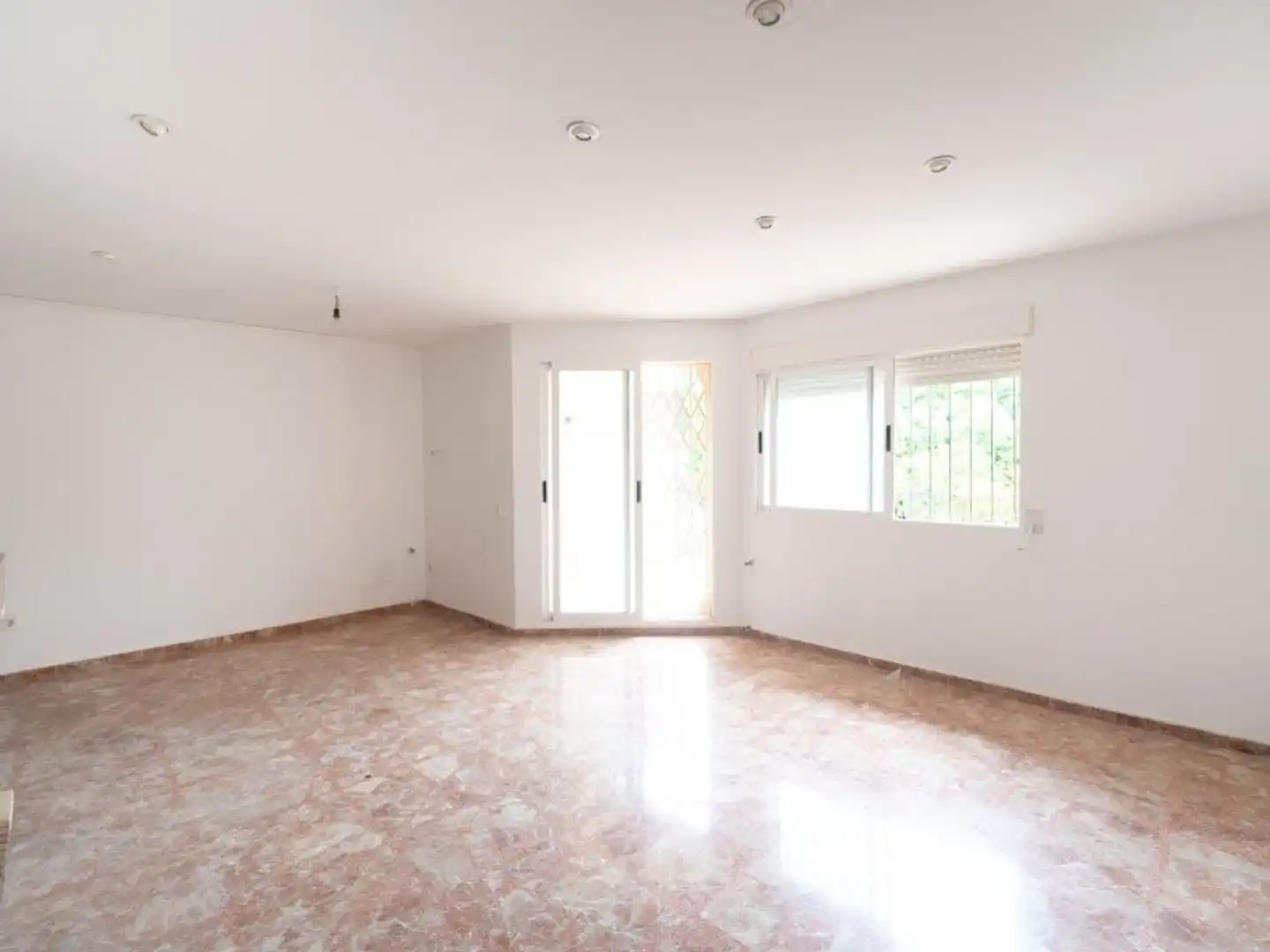 Living room of Detached homes for sale in Macastre  with Terrace