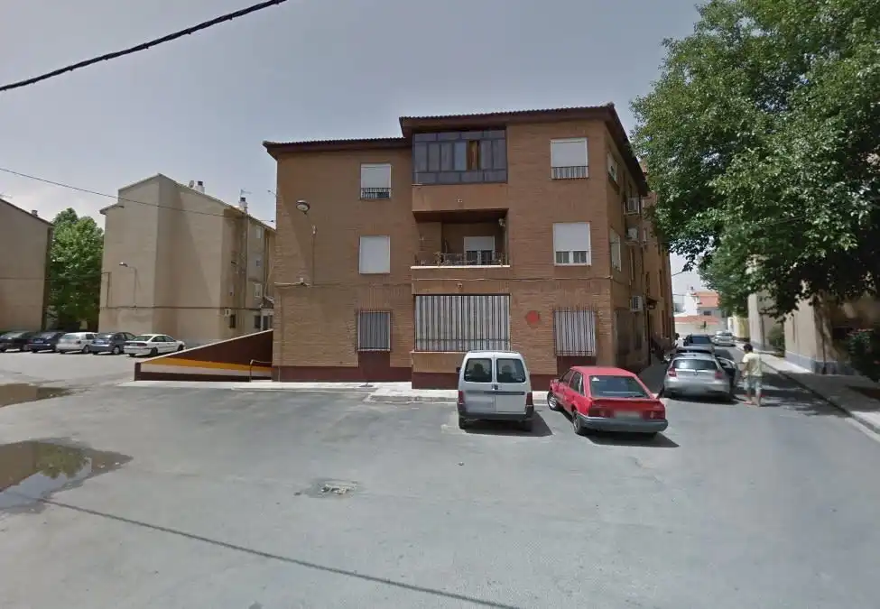 Aparcament en venda a Barrio San Juan