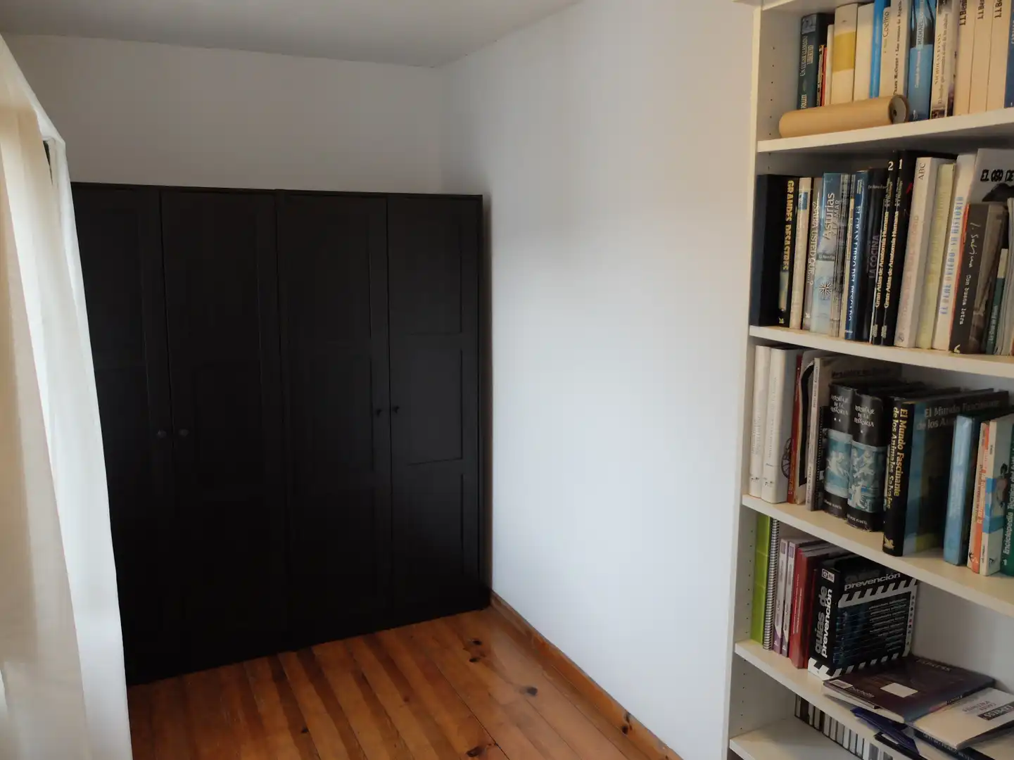 Habitación de Casa o chalet en venta en Tapia de Casariego con Calefacción y Parquet