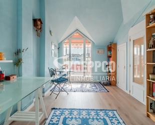 Bedroom of House or chalet for sale in San Fernando de Henares  with Air Conditioner, Heating and Parquet flooring