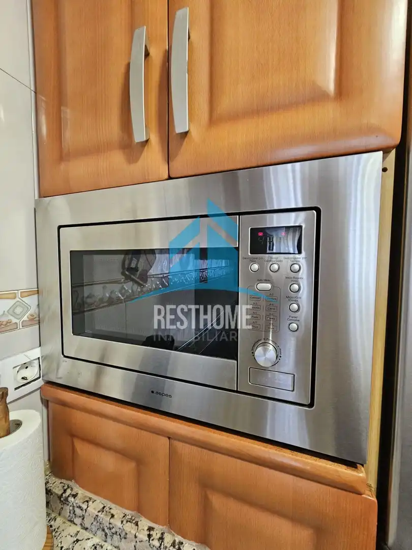 Cocina de Casa o chalet en venta en Castejón (Navarra) con Aire acondicionado, Calefacción y Terraza