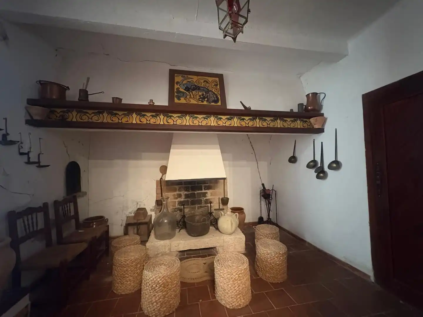 Cocina de Terreno en venta en Ibi