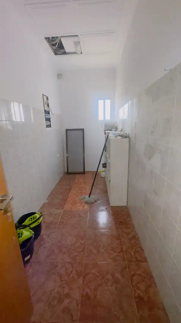 Kitchen of Buildings for sale in Castillejo de Iniesta