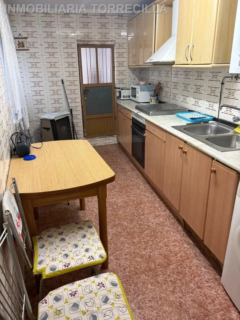 Cocina de Finca rústica en venta en Villarmentero de Esgueva, Valladolid