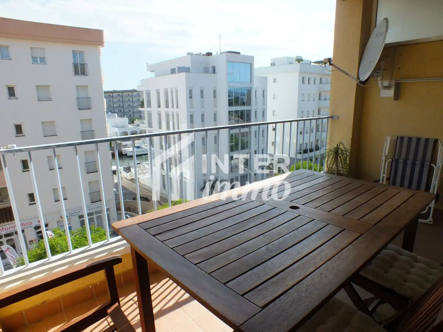 Apartament amb piscina en venda a Avenida de la platja 74, imagen 2