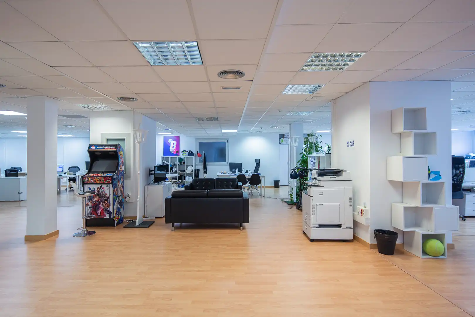 Office for rent in Carrer de Beethoven, 15, Sant Gervasi- Galvany, Sarrià - Sant Gervasi, Barcelona Capital