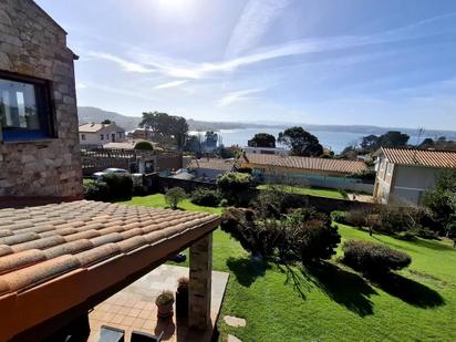 Garden of House or chalet for sale in Oleiros  with Heating, Private garden and Terrace