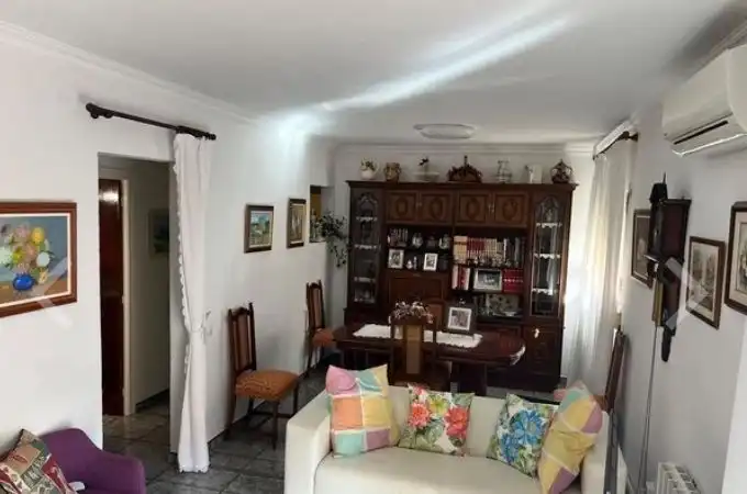 Living room of Flat for sale in Lleida  with Air Conditioner and Heating