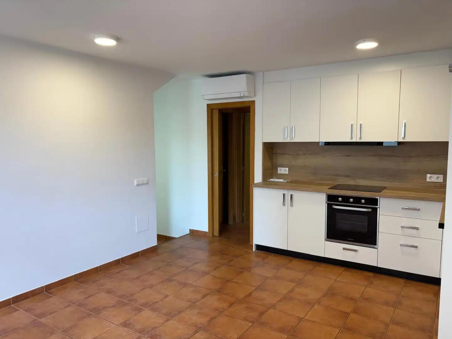 Cocina de Casa o chalet en venta en Agullana con Aire acondicionado, Calefacción y Terraza