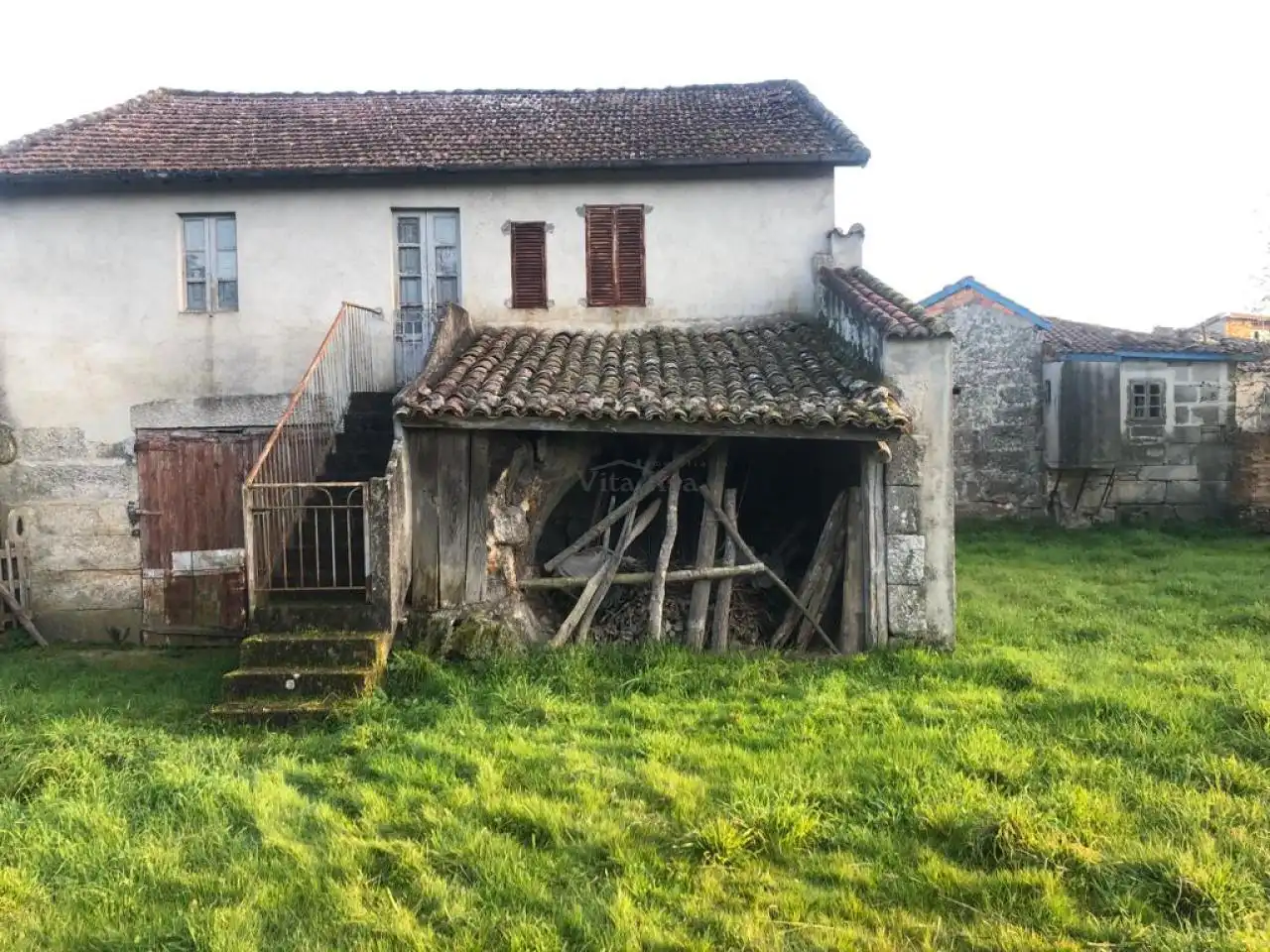 House with garden for sale in O Pereiro de Aguiar, imagen 16