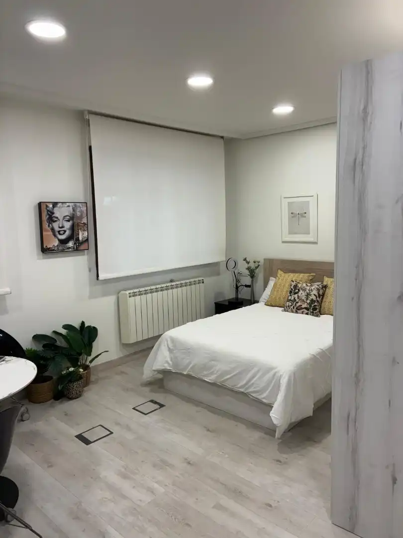 Apartamento de alquiler en Calle del General Elorza, Salesas - Foncalada - Campoamor