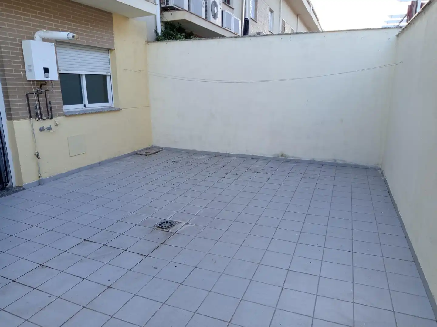 Terraza de Casa adosada en venta en Jaén con Calefacción y Terraza