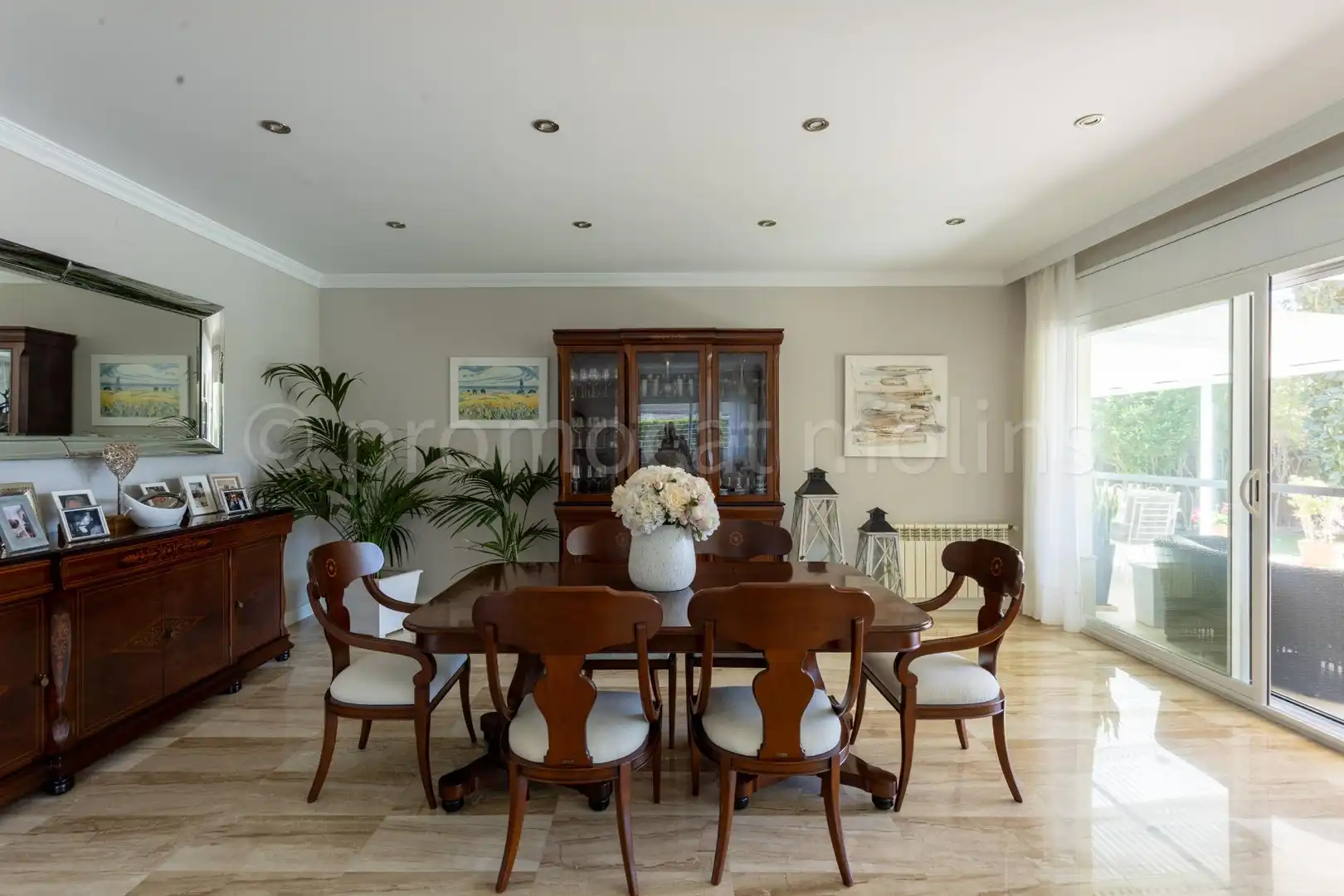Comedor de Casa o chalet en venta en Teià