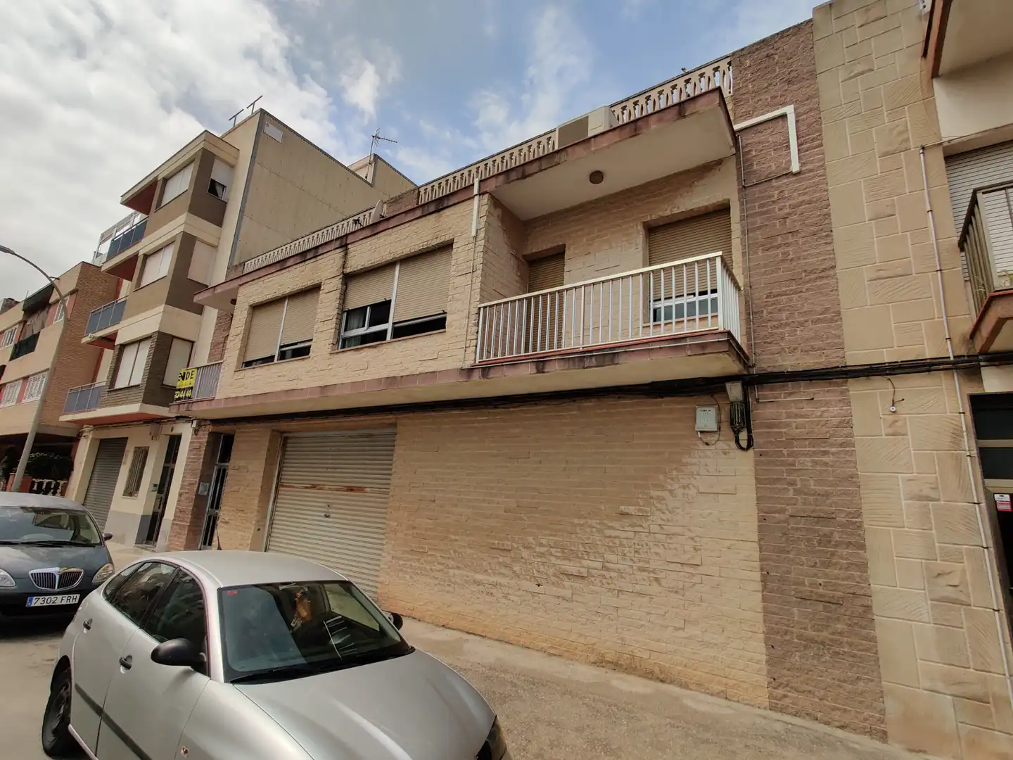 Terreny residencial en venda a Carrer del Pintor Puig Roda 29, imagen 2