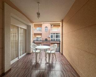 Terrace of Flat for sale in Cartagena  with Balcony