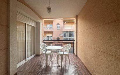 Terrace of Flat for sale in Cartagena  with Balcony