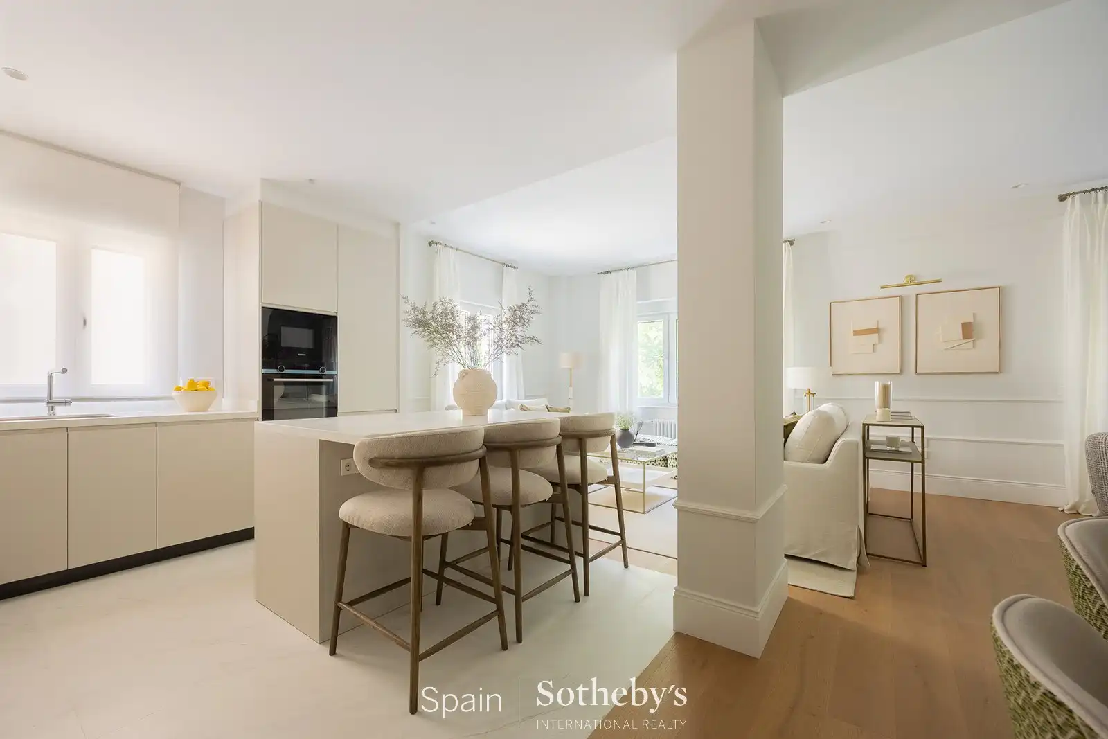 Apartamento con ascensor en venta en Calle de Jorge Juan, imagen 8
