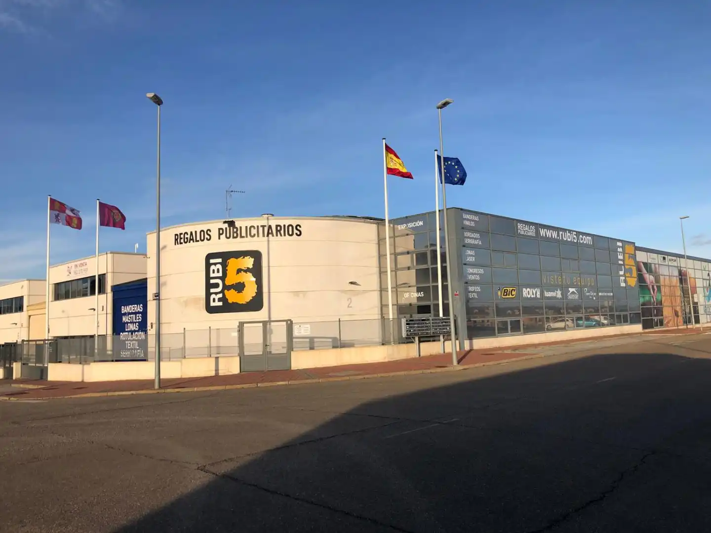 Industriegebäude zum Verkauf in Zaratán, imagen 5